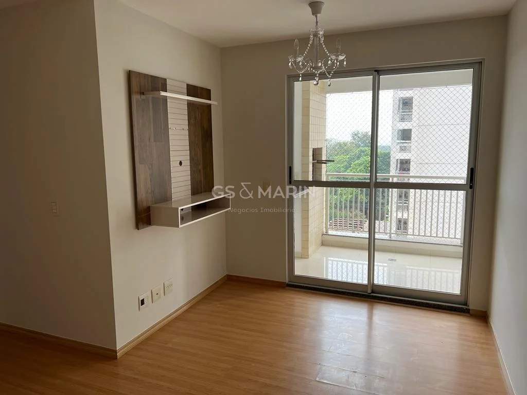 Apartamento à venda no Ed. Due-Torri, na Gleba Palhano