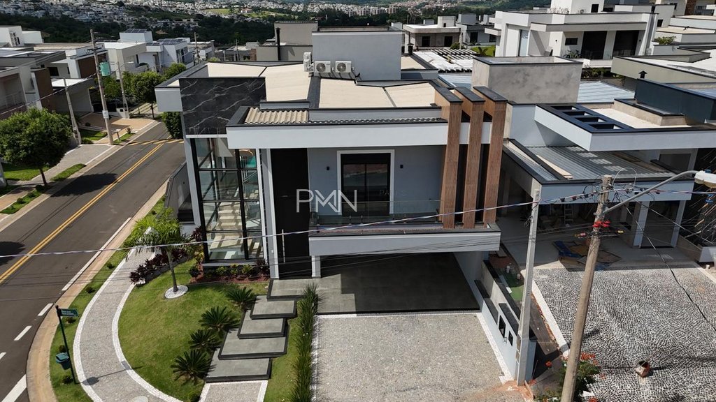 Casa à venda em Campinas, Jardim do Lago, com 4 suítes, com 330 m², SWISS PARK CAMPINAS