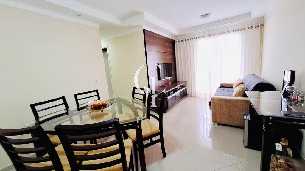 Apartamento à venda em Campinas, São Bernardo, com 3 quartos, com 72 m²