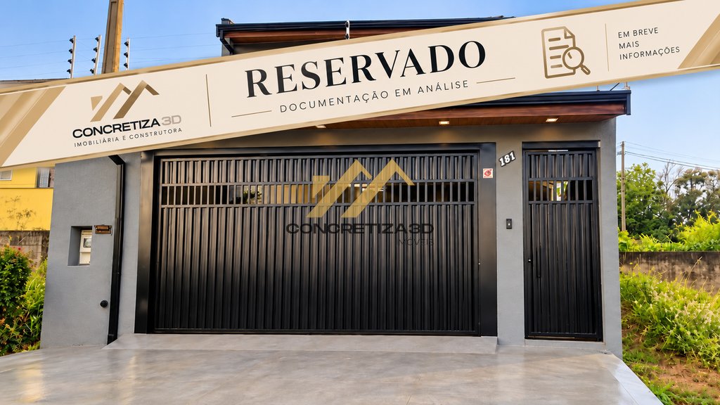 Sobrado com 3 quartos à venda, 180 m² - Vila Florença - Indaiatuba/SP