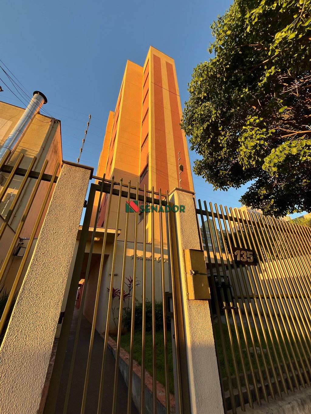Apartamento para alugar em Londrina, Vila Larsen 1, com 1 suíte, com 33.68 m²