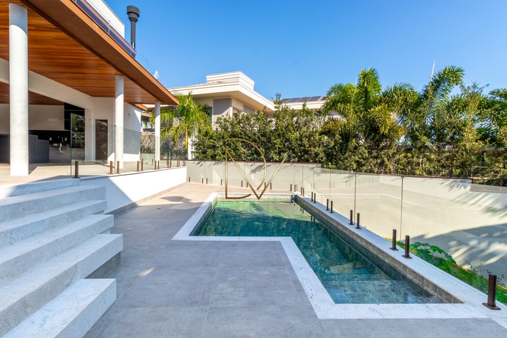 Casa à venda com 4 quartos, 4 suítes, 5 vagas e 509m² no Residencial Jatibela, Campinas (SP) — foto 8 de 30