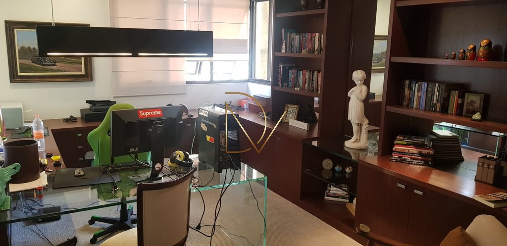 Apartamento à venda com 4 quartos, 4 suítes, 4 vagas e 580m² no Cambuí, Campinas (SP) — foto 19 de 30