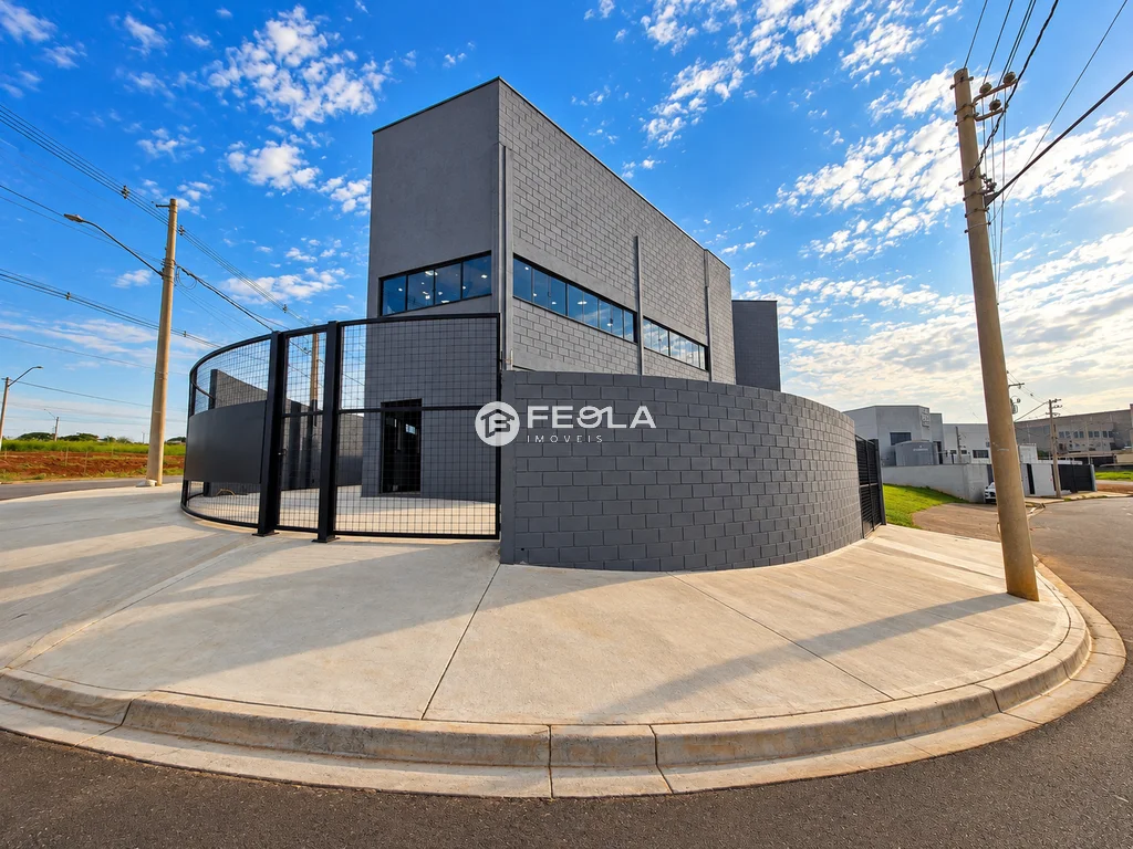Galpão para alugar em Santa Bárbara D'Oeste, Distrito Industrial II, com 700 m²