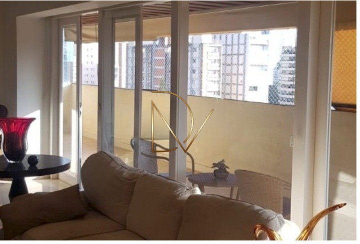 Apartamento à venda com 4 quartos, 4 suítes, 4 vagas e 580m² no Cambuí, Campinas (SP) — foto 7 de 30