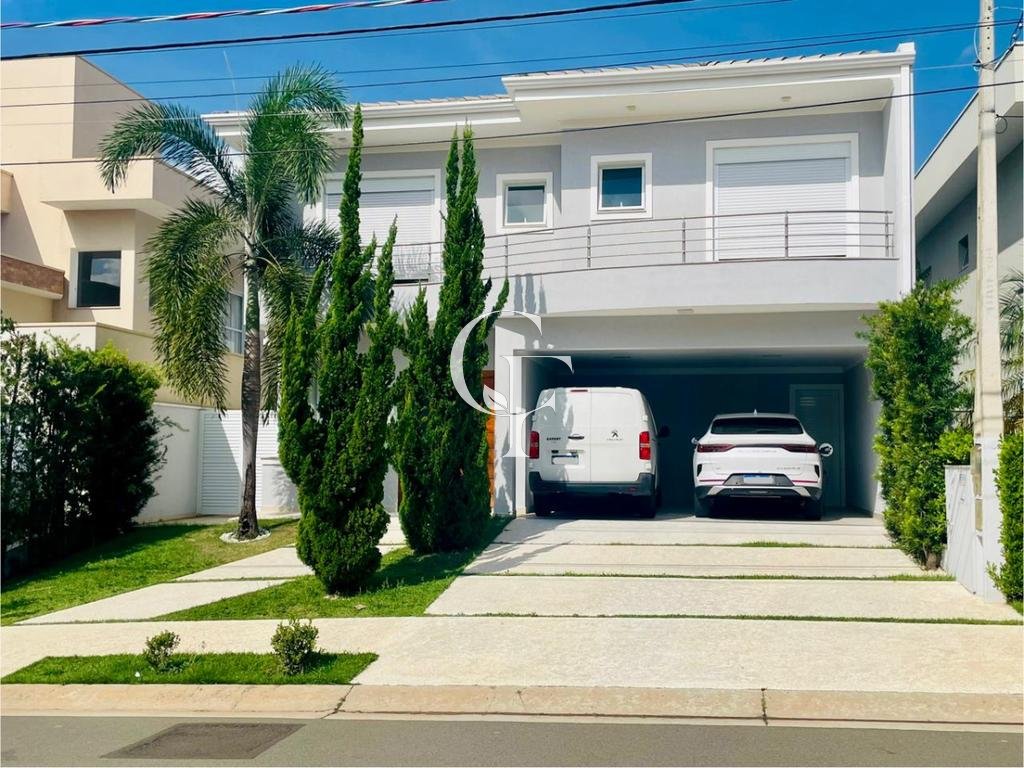 Casa à venda em Campinas, Swiss Park, com 5 suítes, com 331 m², Swiss Park