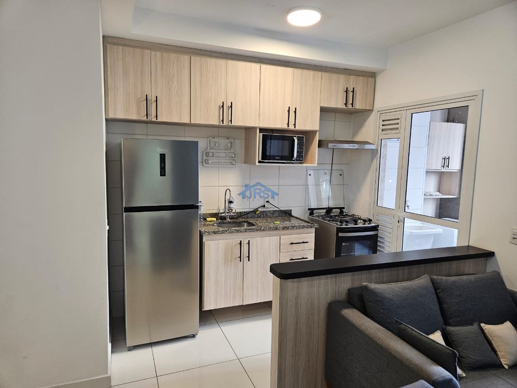 Apartamento para alugar em Barueri, Alphaville, com 2 quartos, com 52 m², Apice Park