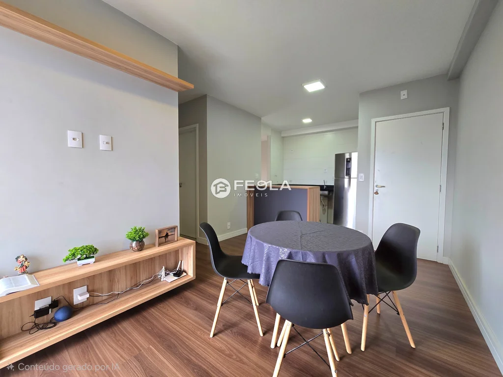 Apartamento à venda em Santa Bárbara D'Oeste, Jardim Firenze, com 2 quartos, com 56 m², Next