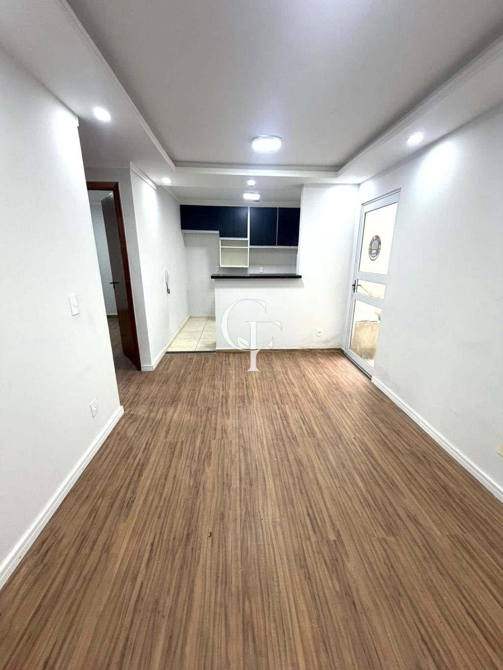 Apartamento à venda em Campinas, Loteamento Residencial Parque dos Cantos, com 2 quartos, com 44 m²