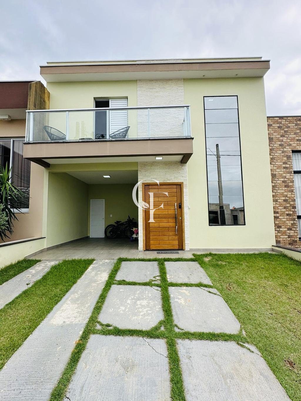 Casa à venda em Indaiatuba, Jardins do Império, com 3 suítes, com 156 m², Condomínio Vila Ytu