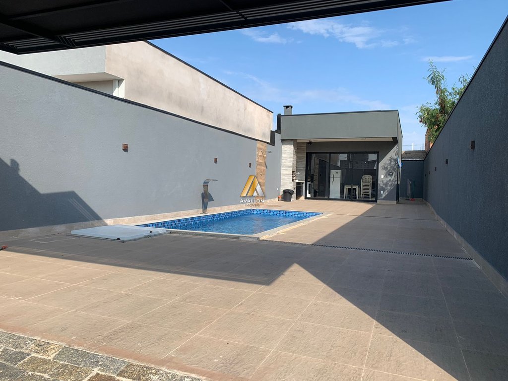 Chácara à venda em Hortolândia, Loteamento Jardim Vila Verde, com 168 m²