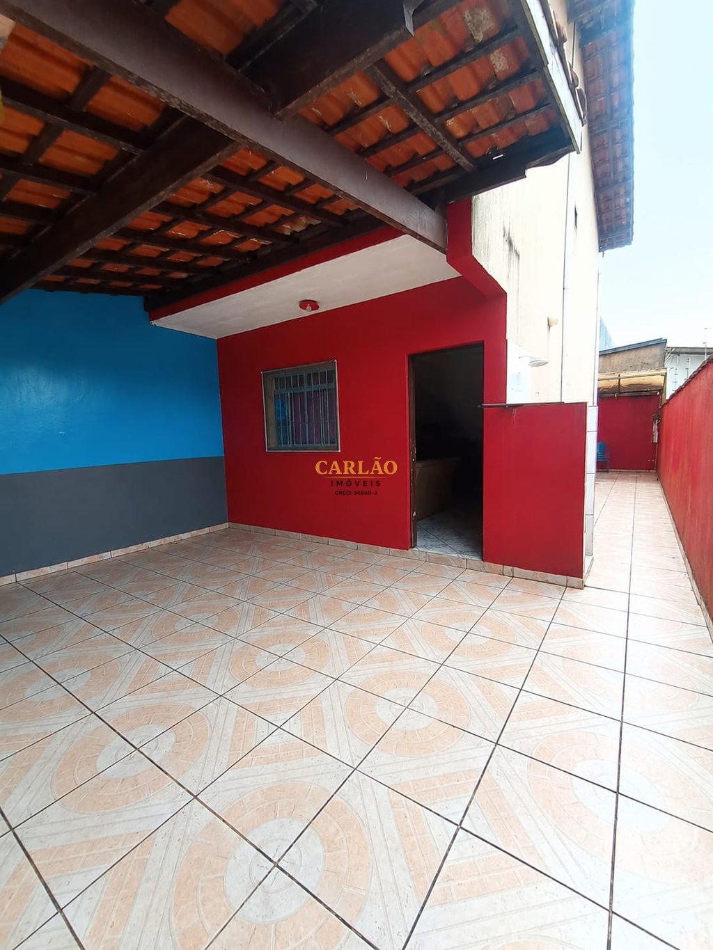 Sobrado à venda em Mongaguá, Verde Mar, com 2 quartos, com 69 m²