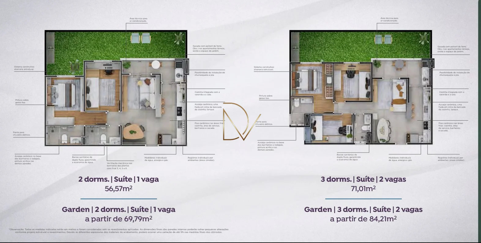 Apartamento à venda com 2 quartos, 1 suíte, 1 vaga e 57m² no Parque Gabriel, Hortolândia (SP) — foto 29 de 30
