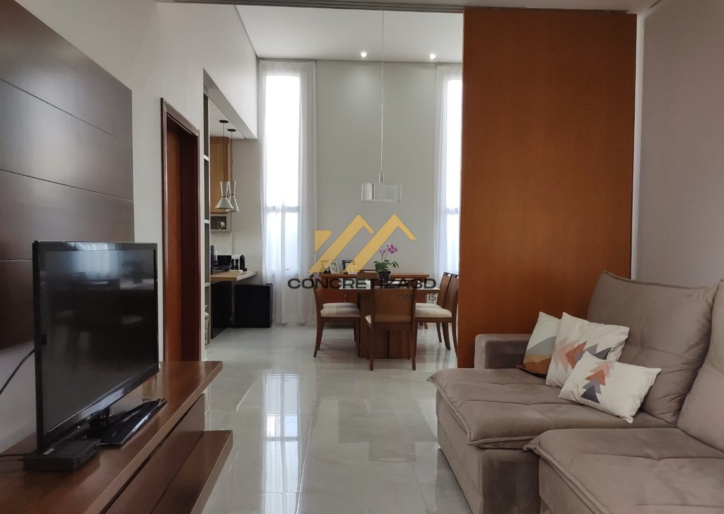 Casa à venda em Indaiatuba, Jardim Residencial Dona Lucilla, com 2 suítes, com 166 m²