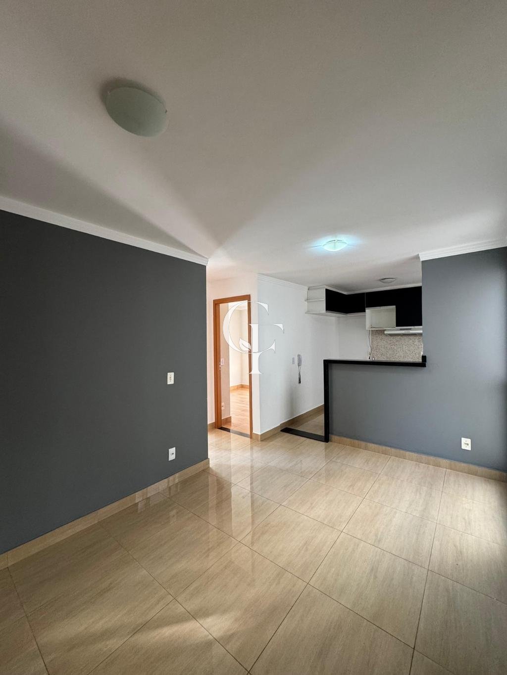Apartamento à venda em Campinas, Loteamento Residencial Parque dos Cantos, com 2 quartos, com 42 m²