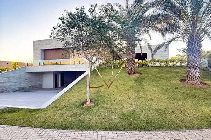 Casa à venda com 4 quartos, 4 suítes, 8 vagas e 630m² no Loteamento Residencial Pedra Alta (Sousas), Campinas (SP) — foto 4 de 30