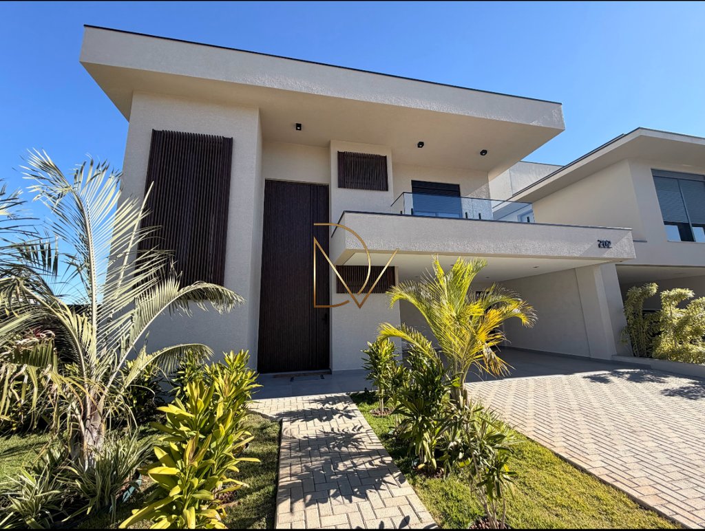 Casa à venda com 4 quartos, 4 suítes, 4 vagas e 350m² no Loteamento Residencial Arborais, Campinas (SP) — foto 2 de 30