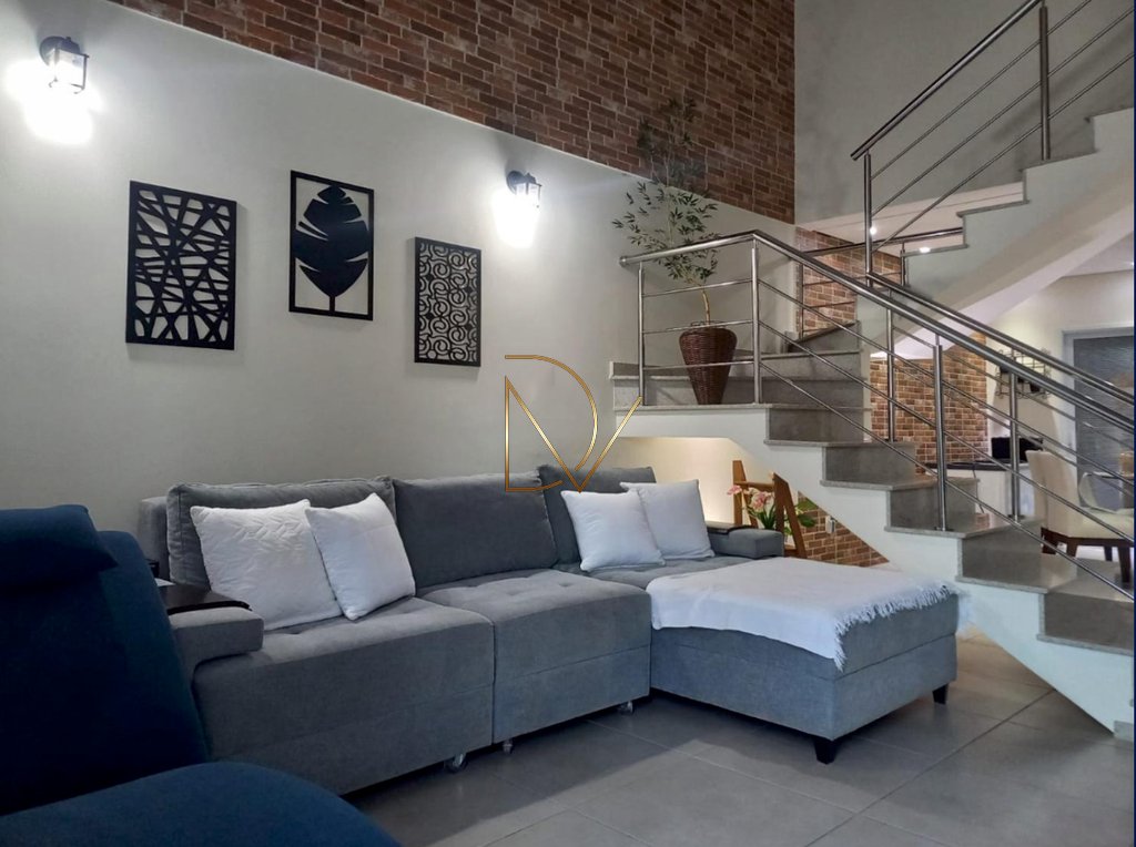 Casa à venda com 3 quartos, 3 suítes, 4 vagas e 233m² no Residencial Real Parque Sumaré, Sumaré (SP) — foto 4 de 30
