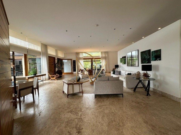Casa à venda com 5 quartos, 5 suítes, 6 vagas e 1204m² no Residencial Fazenda da Grama, Itupeva (SP) — foto 4 de 30