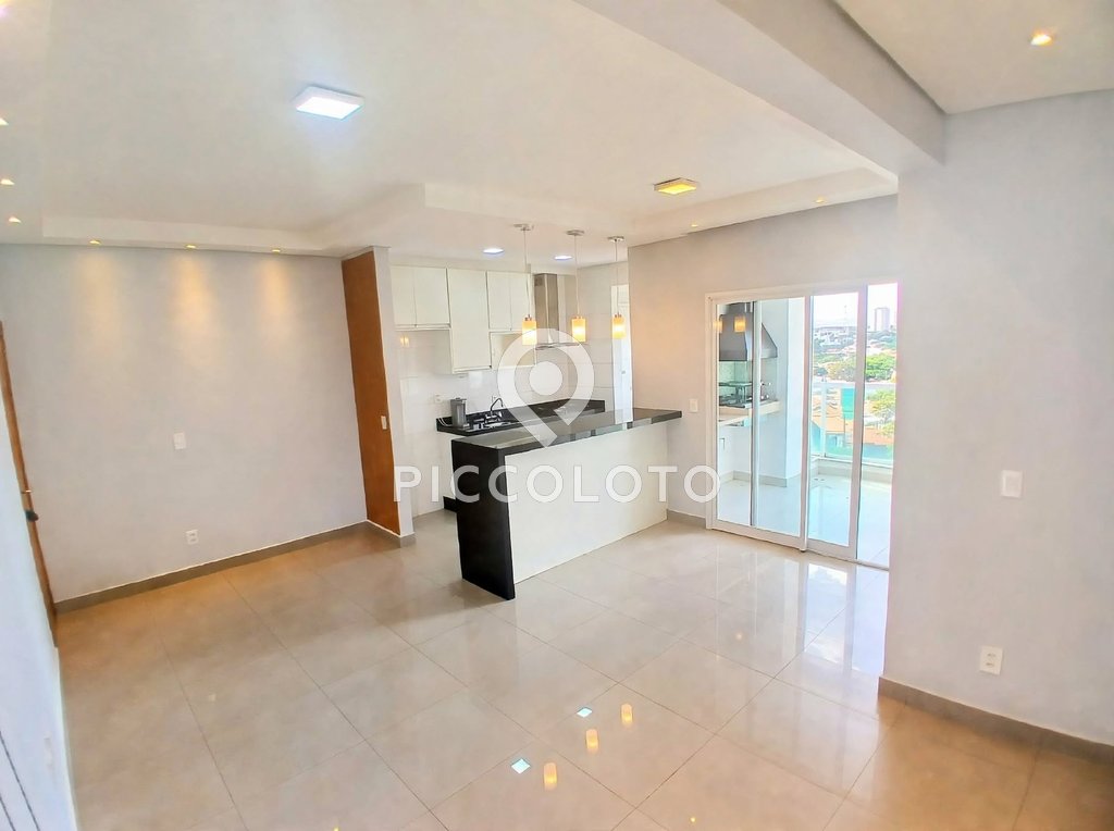 Apartamento à venda em Campinas, Parque Industrial, com 3 quartos, com 82 m², Veredas Patriani