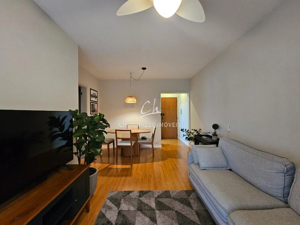 Apartamento à venda em Campinas, Vila Itapura, com 1 quarto, com 62 m², Campinas Plaza