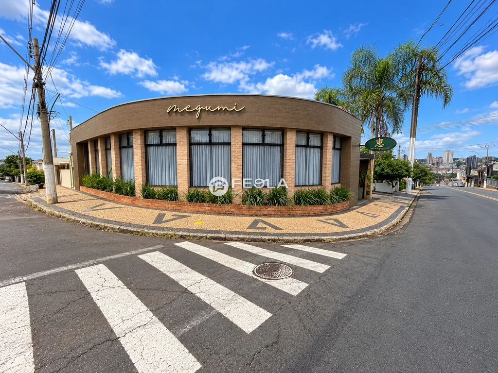 Salão para alugar em Americana, Nossa Senhora de Fátima, com 246 m²