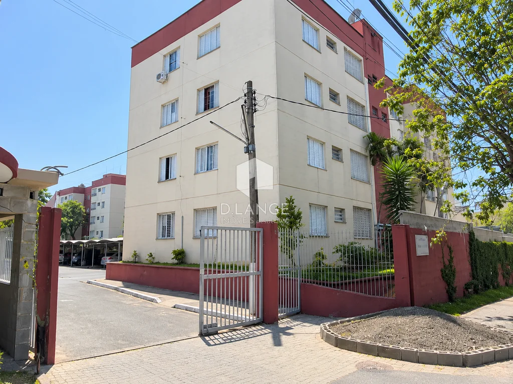Apartamento para alugar no Condomínio Amadeu Mendes, bairro Vila Mimosa, em Campinas - SP