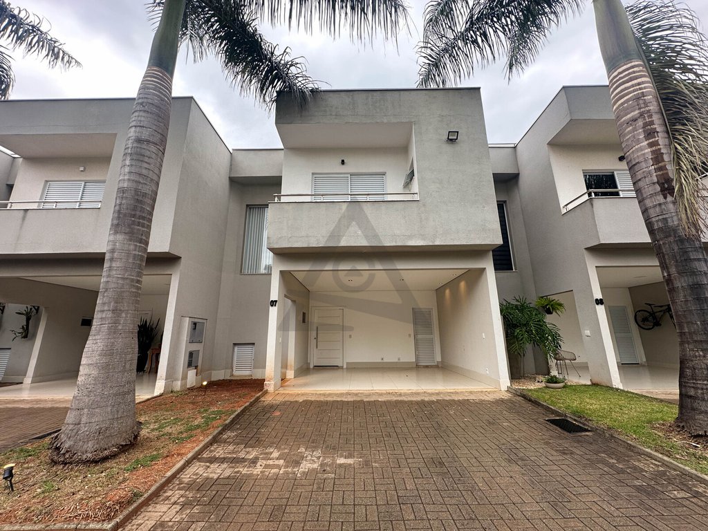 Casa à venda em Paulínia, Morumbi, com 3 suítes, com 149 m², Villagio Morumbi