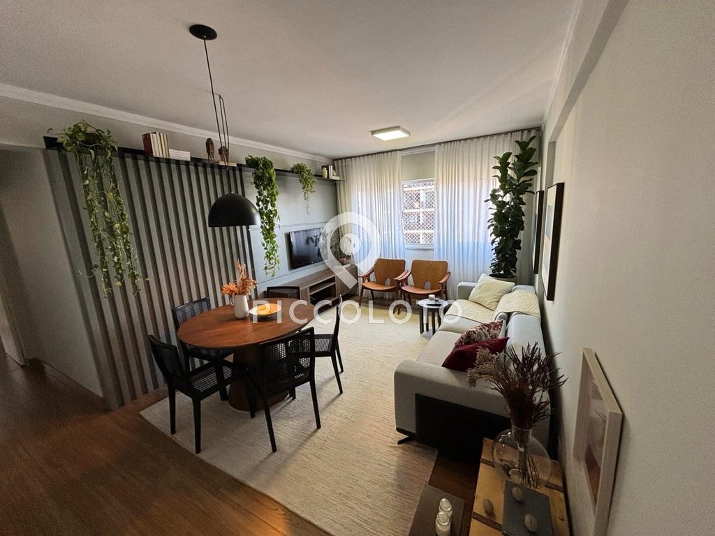 Apartamento à venda em Campinas, Cambuí, com 3 quartos, com 84 m², Alecrins de Campinas