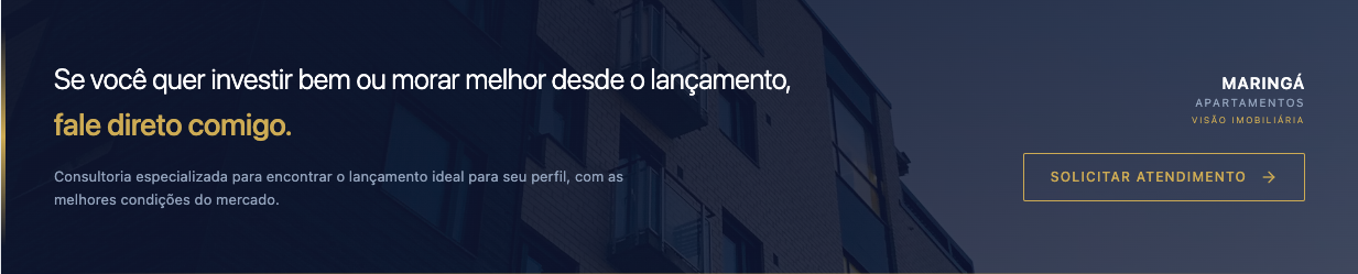 Banner lançamento