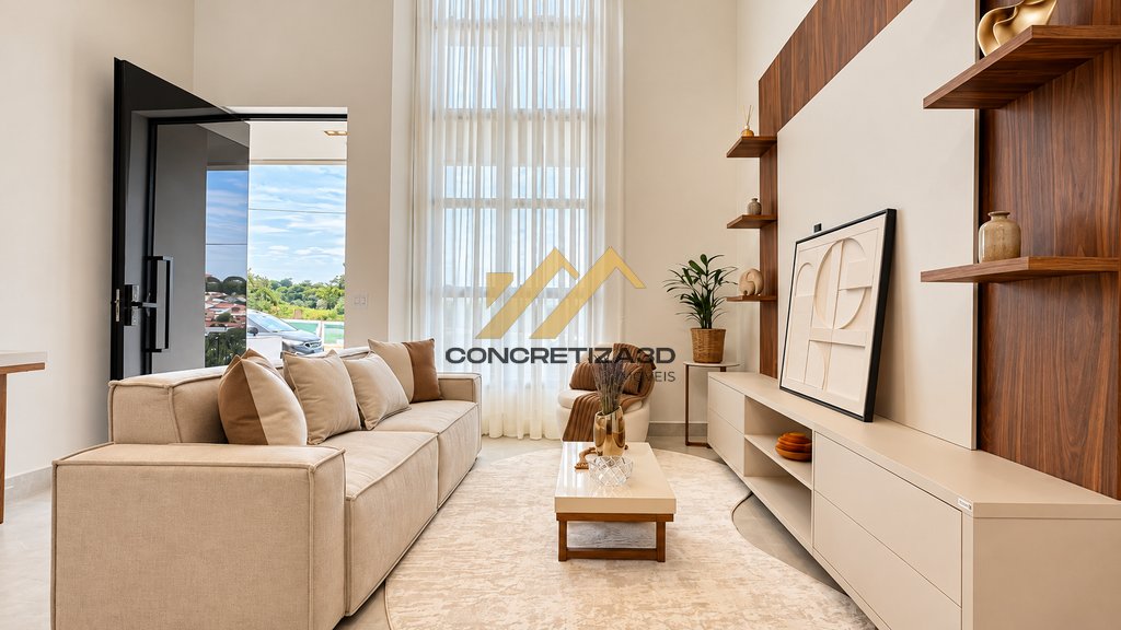 Casa com 3 quartos, 140 m² à venda - Jardim Park Vista Real, Indaiatuba/SP