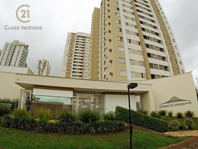 Apartamento à venda e para alugar em Londrina, Gleba Palhano, com 3 quartos, com 69.89 m²