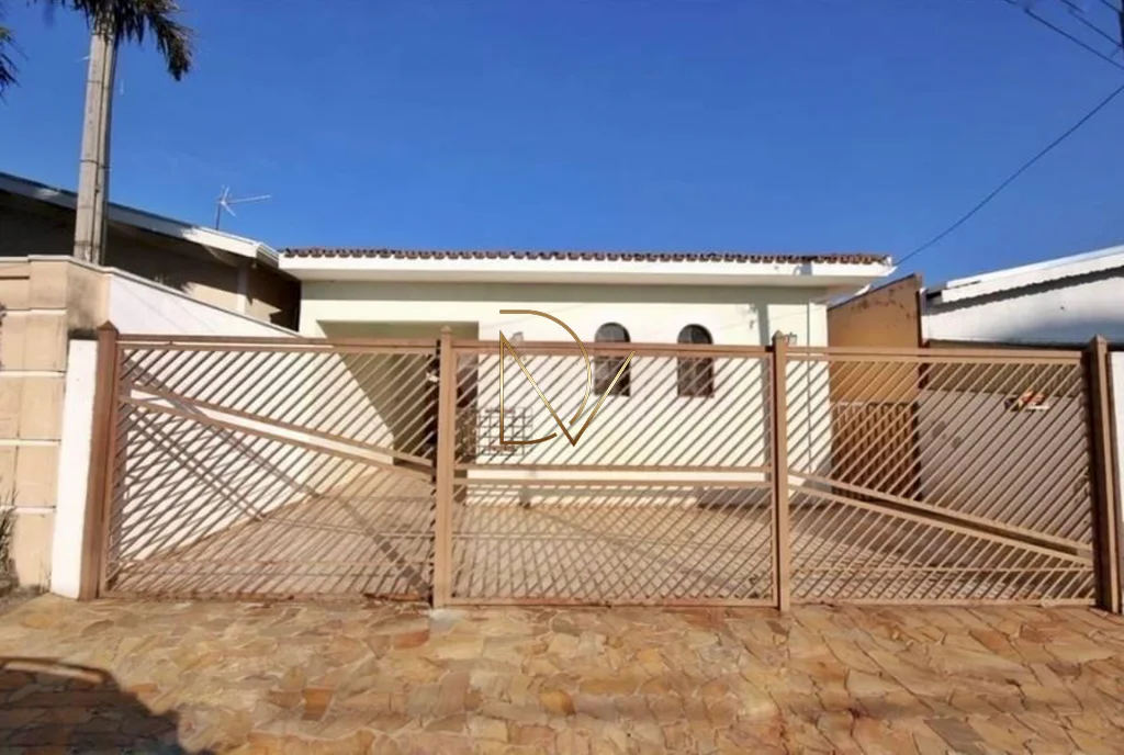Casa à venda em Campinas, Parque Taquaral, com 3 quartos, com 155 m²