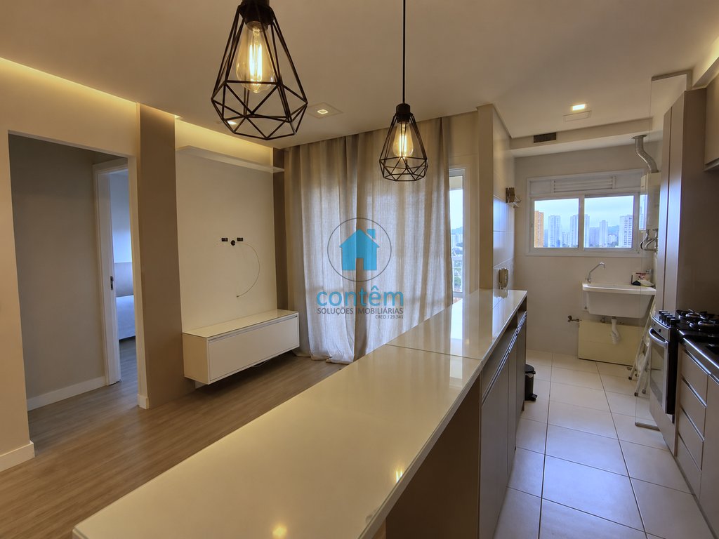 Apartamento para alugar em Osasco, Umuarama, com 1 quarto, com 42 m², Square Osasco