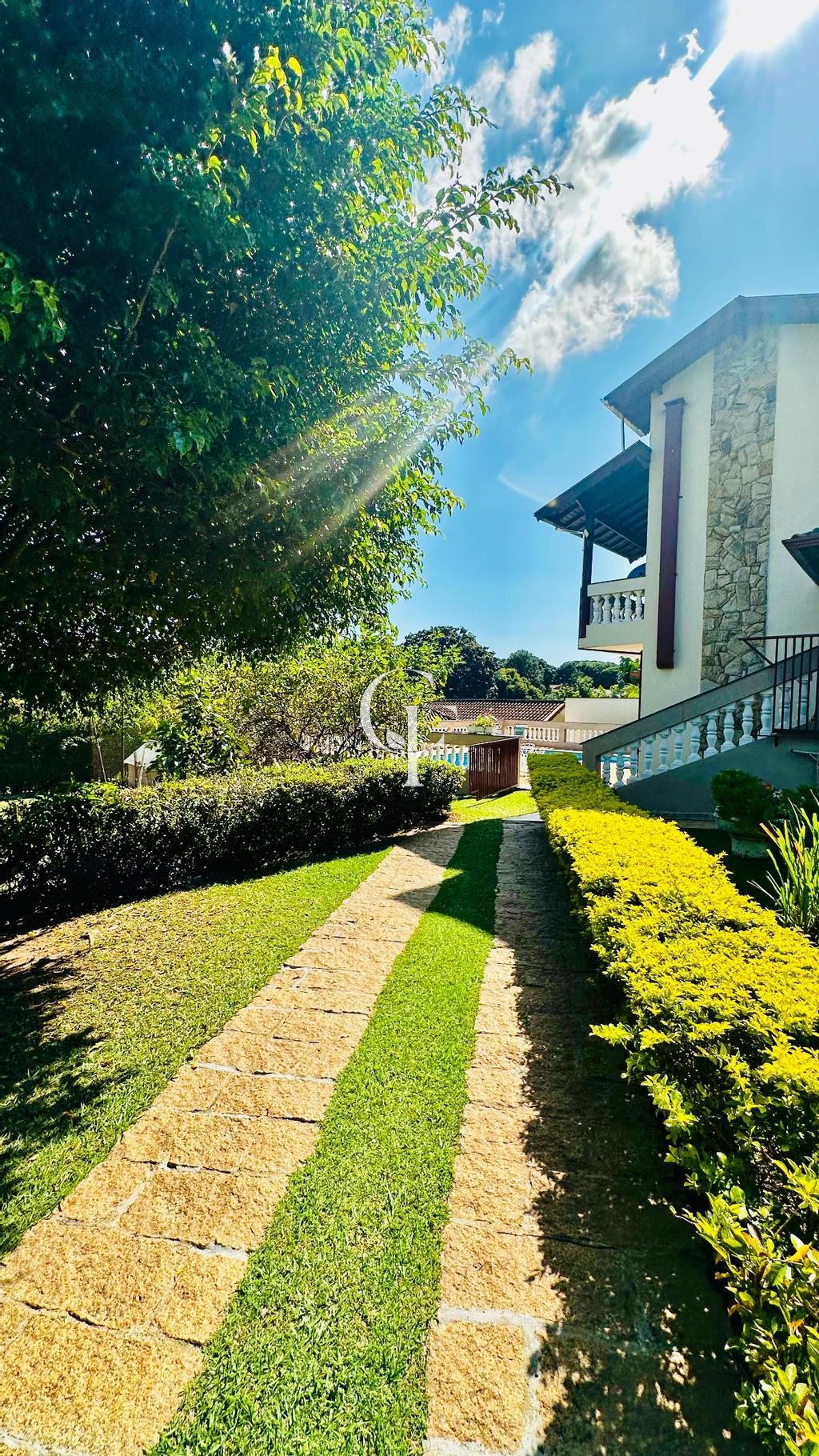 Chácara à venda em Valinhos, Vale Verde, com 3 quartos, com 1270 m²