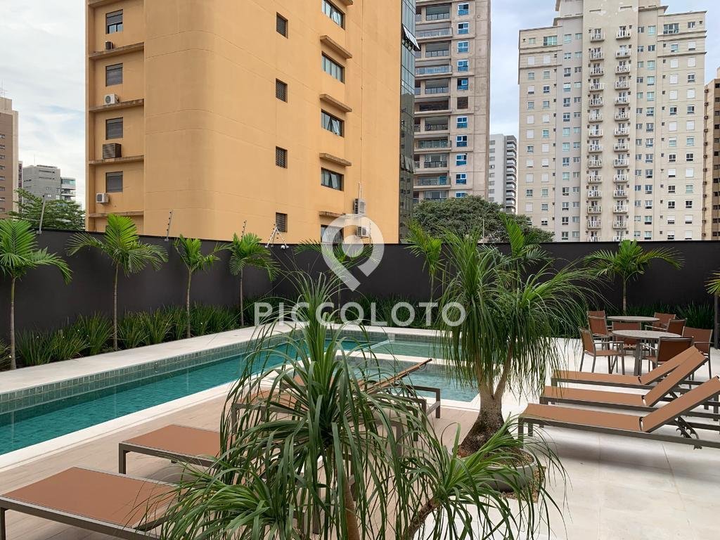 Apartamento à venda em Campinas, Cambuí, com 2 suítes, com 121.91 m², Origem Cambuí