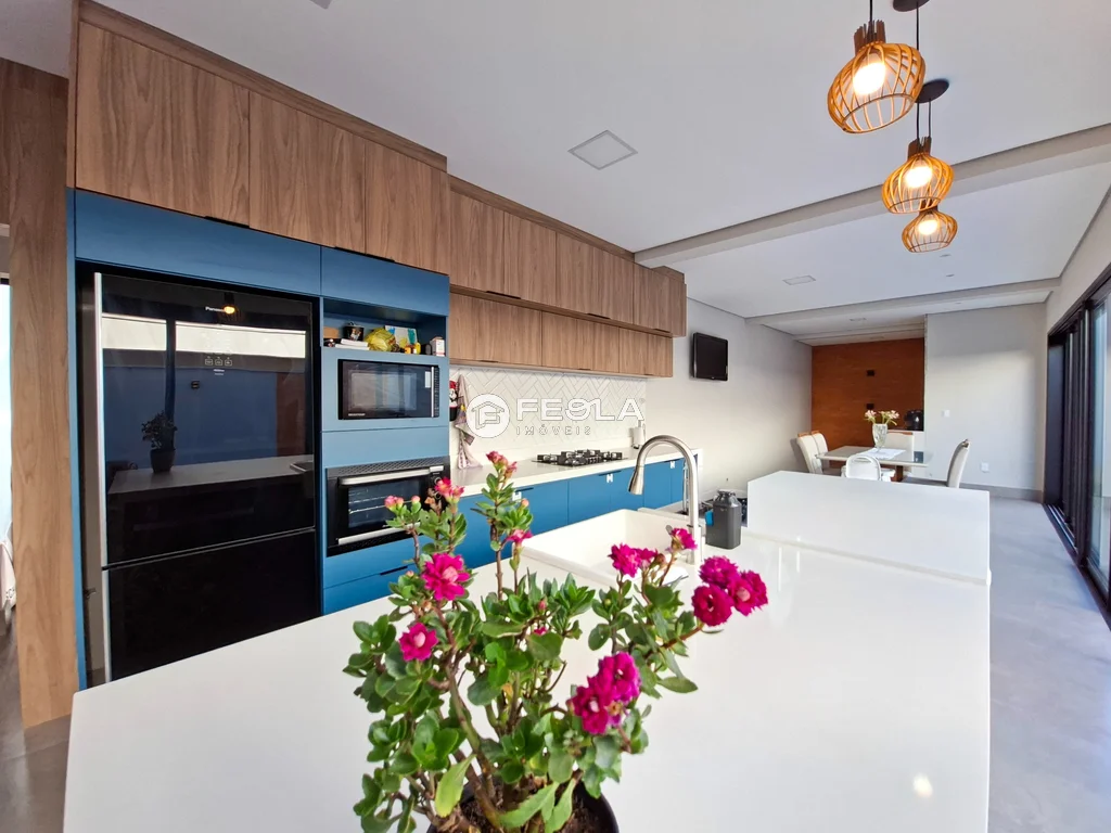 Casa à venda em Nova Odessa, Engenho Velho, com 3 quartos, com 315 m², Engenho Velho