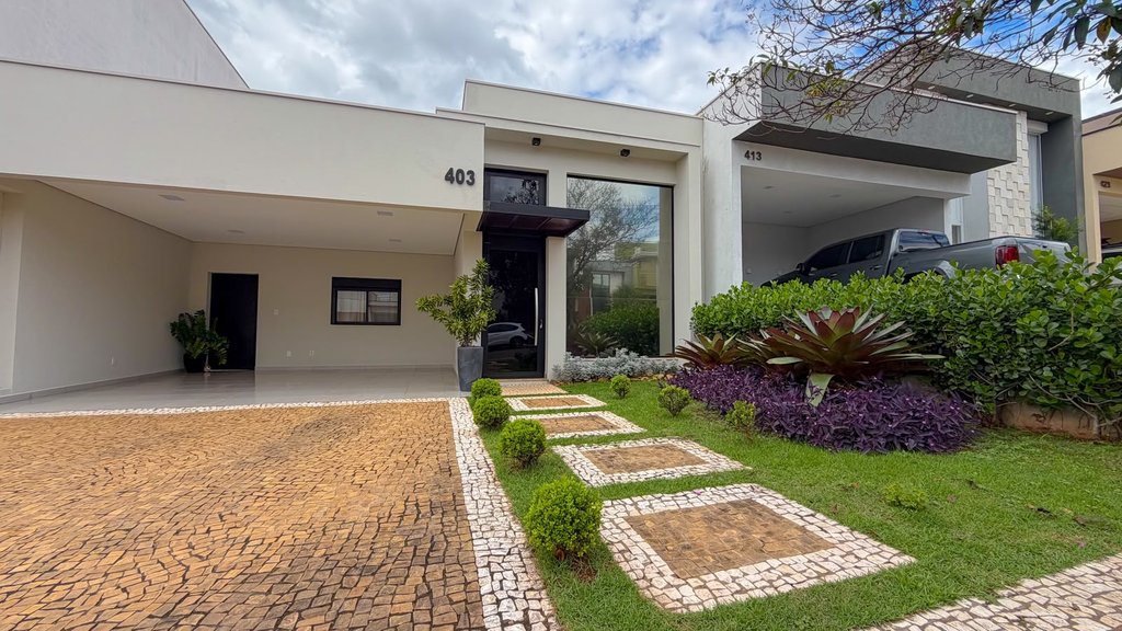Casa à venda em Sumaré, Residencial Real Park Sumaré, com 3 quartos, com 142 m², Real Park Sumaré