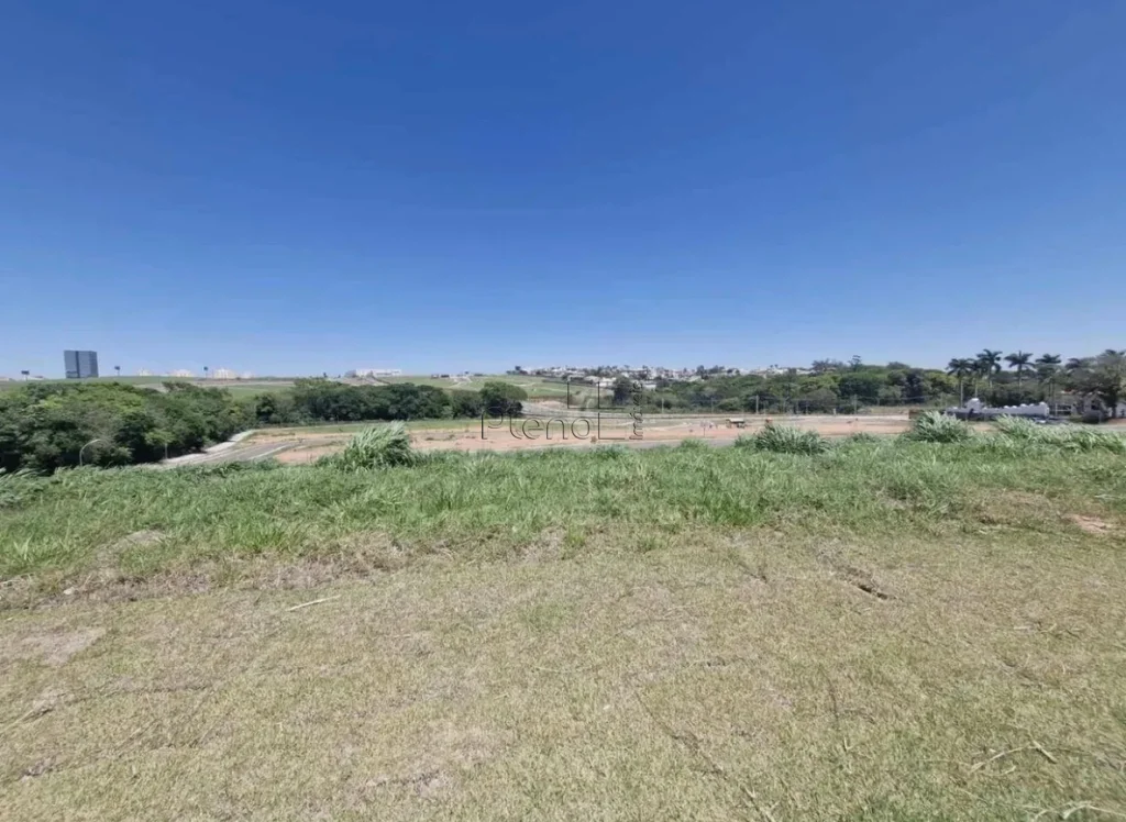 Terreno à venda em Campinas, Alphaville Dom Pedro, com 419 m², Alphaville Dom Pedro 0