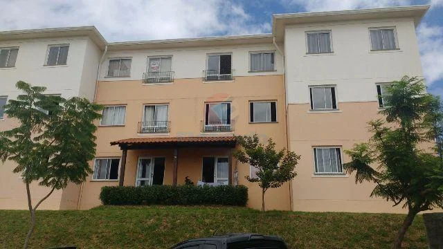 Apartamento à venda em Hortolândia, Jardim Interlagos, com 3 quartos