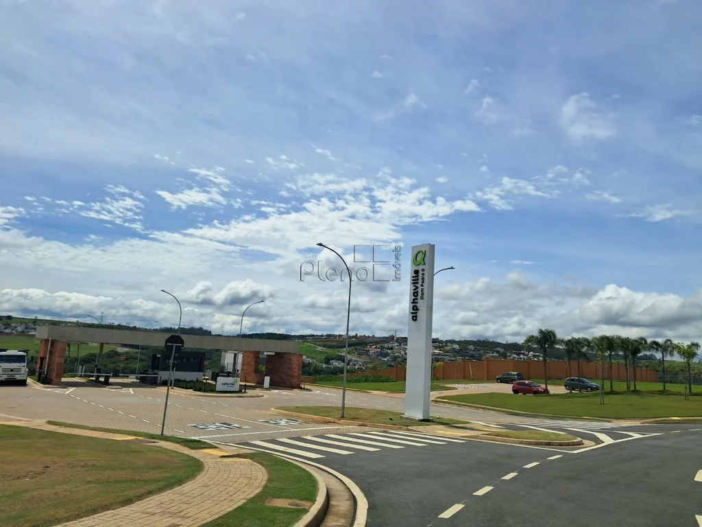 Terreno à venda em Campinas, Alphaville Dom Pedro, com 448.59 m², Alphaville Dom Pedro 0