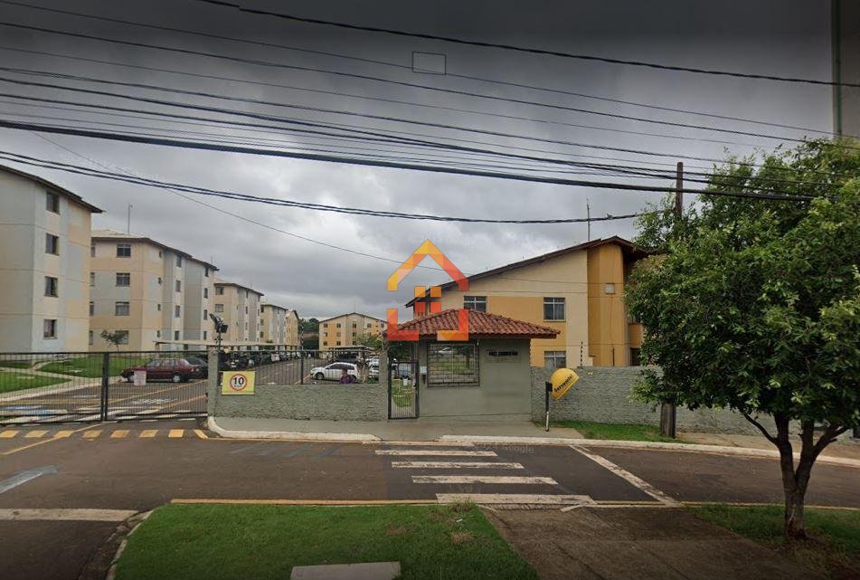 Apartamento para venda no Cond. Abel Chimentão, com 2 quartos, 40 m² por R$ 170.000,00 -  Jd. Nova Olinda, Londrina, Pr
