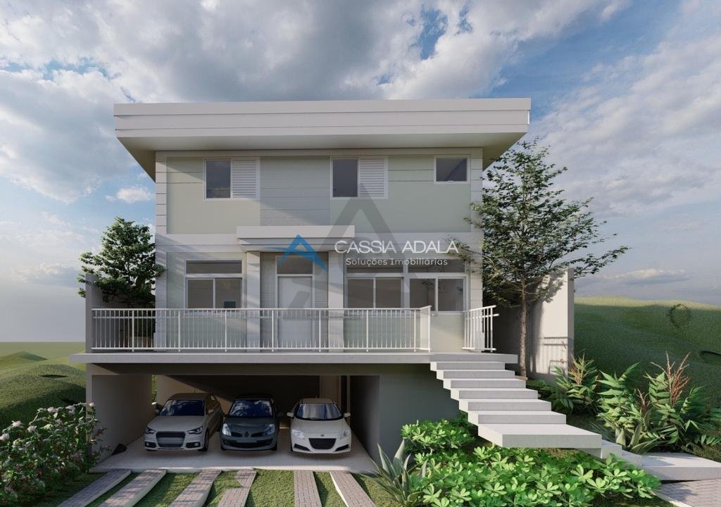 Casa à venda em Paulínia, Jardim Ypê, com 3 suítes, com 238 m², La Dolce Vita Paulinia