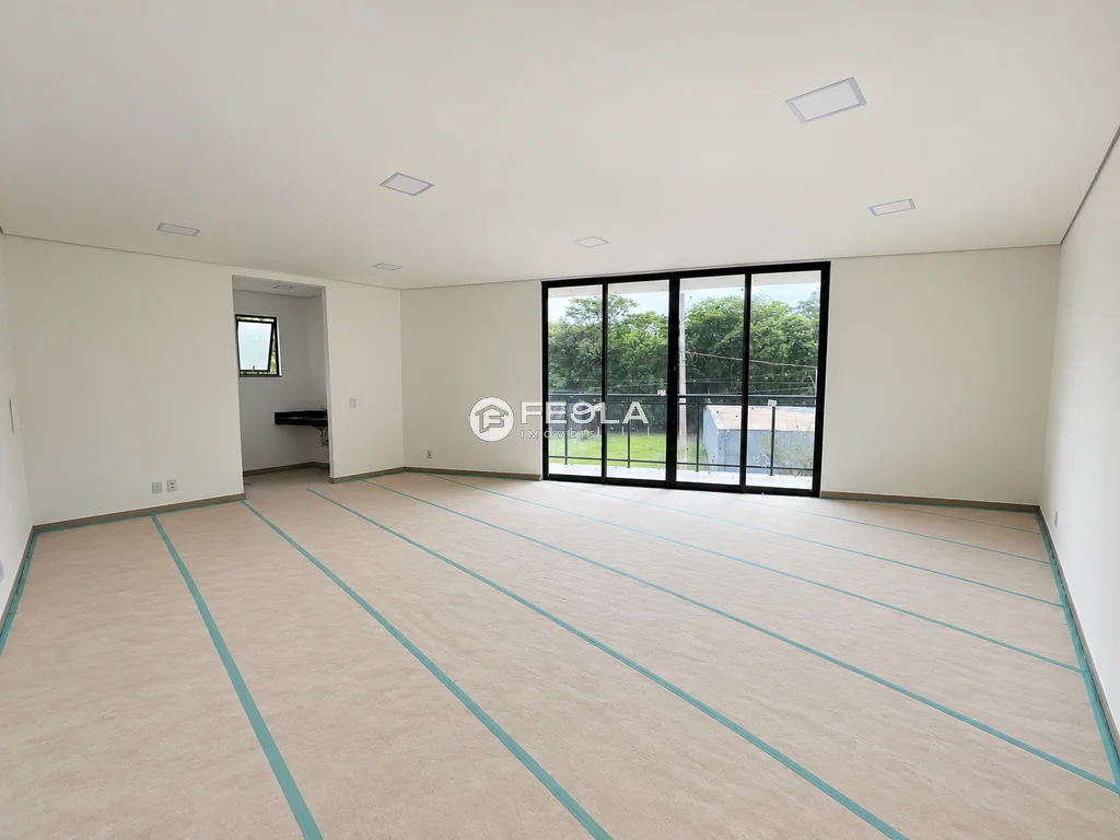 Sala para alugar em Americana, Loteamento Residencial Jardim dos Pinheiros, com 52.23 m²