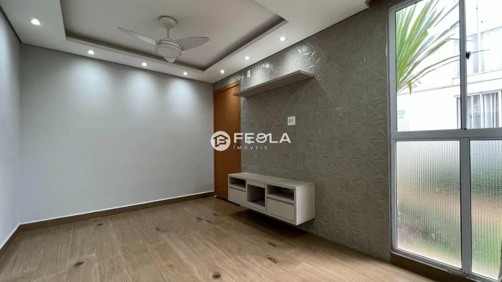 Apartamento à venda e para alugar em Americana, Morada do Sol, com 2 quartos, com 40 m²
