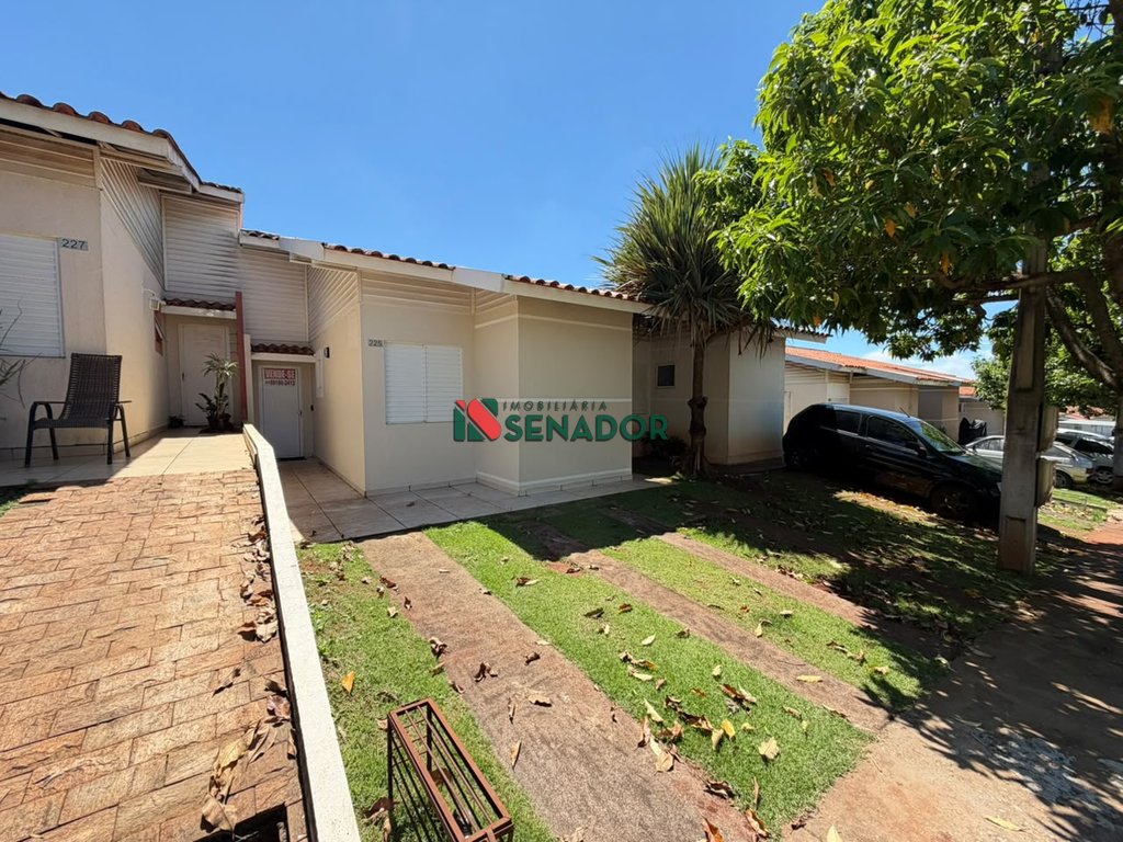 Casa à venda em Londrina, Heimtal, com 3 quartos, com 77 m², CONDOMÍNIO TERRA NOVA
