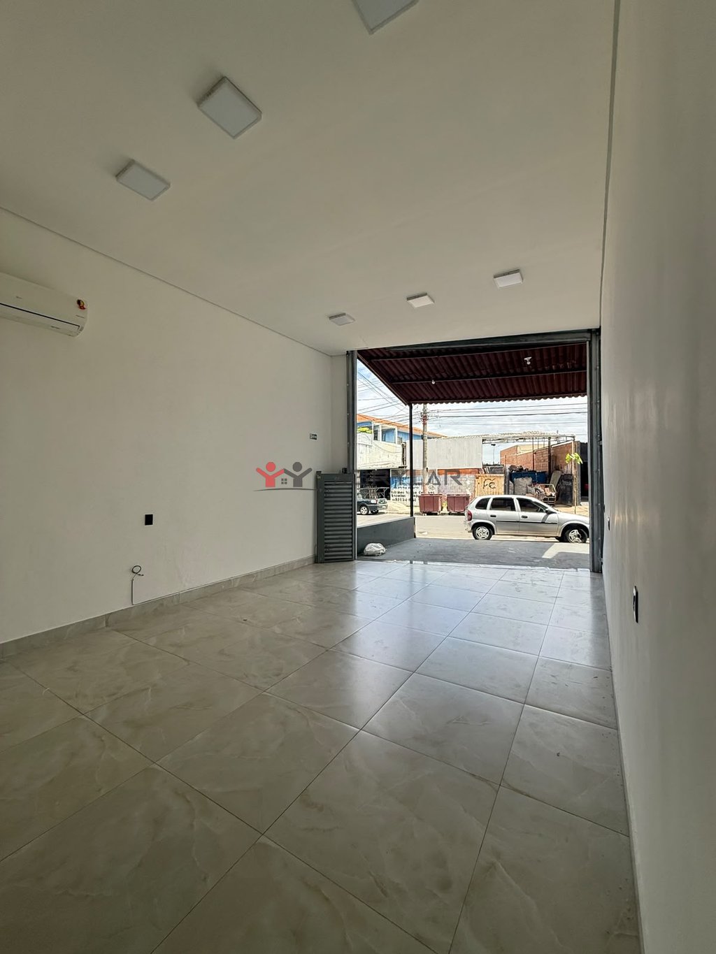 Salão para alugar em Jundiaí, Parque Residencial Jundiaí, com 65 m²