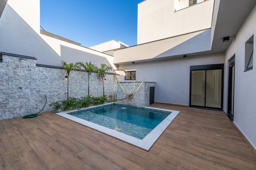 Casa à venda com 3 quartos, 3 suítes, 4 vagas e 188m² no Jardim Residencial Dona Lucilla, Indaiatuba (SP) — foto 21 de 30