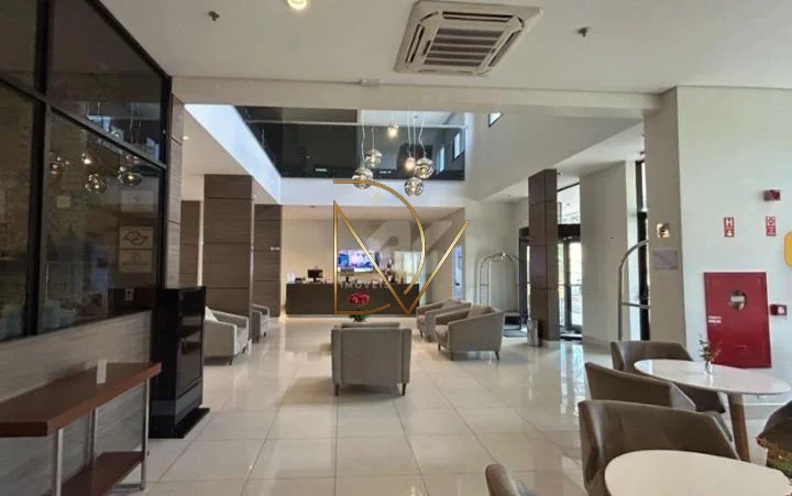 Apartamento à venda com 1 quarto, 1 suíte, 1 vaga e 24m² no Parque Nova Suíça, Valinhos (SP) — foto 16 de 25
