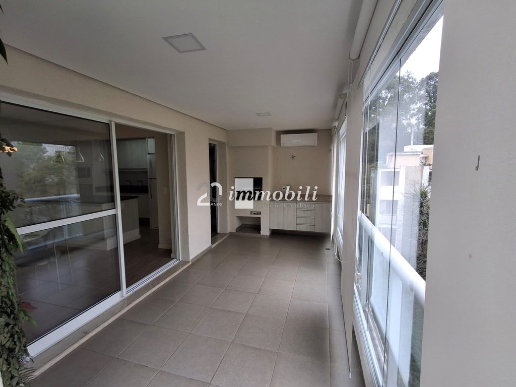 Apartamento à venda e para alugar em Cotia, Granja Viana, com 3 quartos, com 106 m²